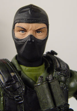 Special Forces action figure