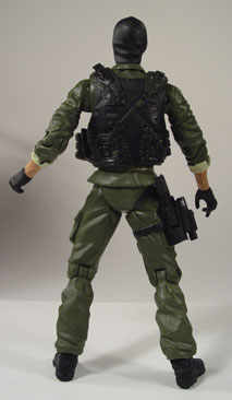 Special Forces action figure