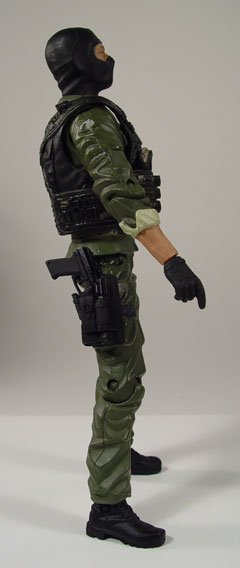 Special Forces action figure