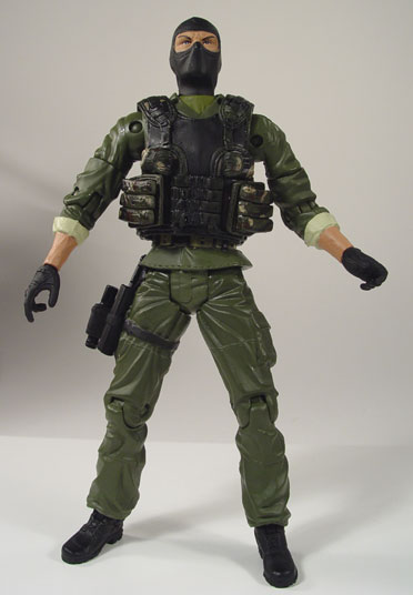 Special Forces action figure