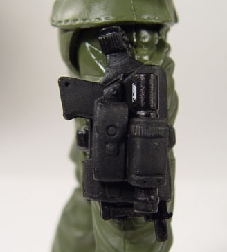 Special Forces action figure