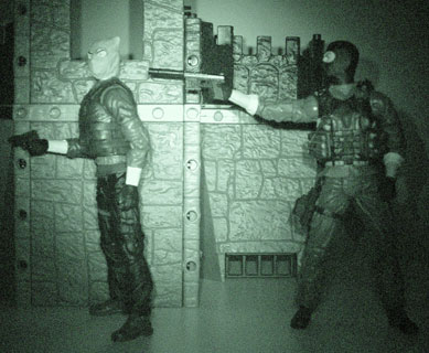 Special Forces action figure