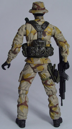 Marine Force Recon action figure
