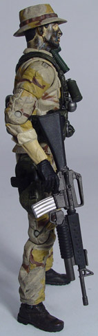 Marine Force Recon action figure