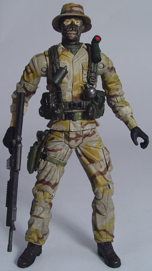 Marine Force Recon action figure