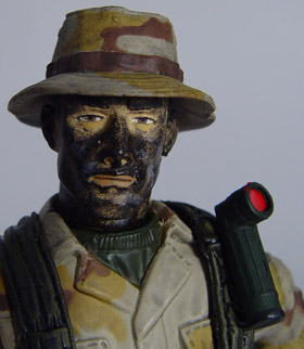 Marine Force Recon action figure