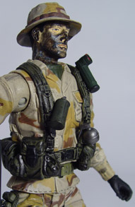 Marine Force Recon action figure