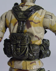 Marine Force Recon action figure