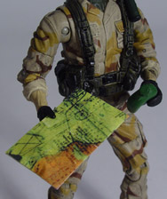 Marine Force Recon action figure