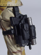 Delta Force Sniper action figure