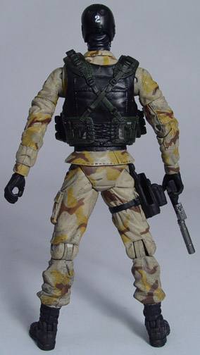 Delta Force Sniper action figure