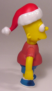 Simpsons action figures