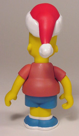 Simpsons action figures