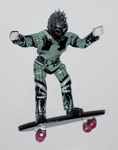 S.K.U.M.M. action figure