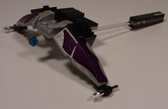lego custom green goblin glider