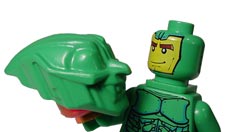 lego green goblin helmet