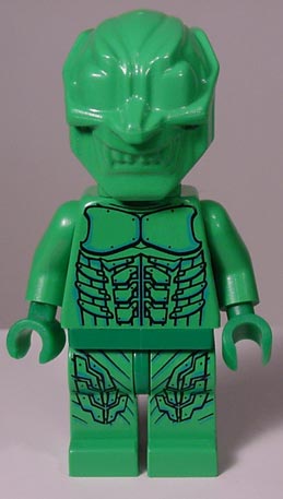 lego green goblin 2003