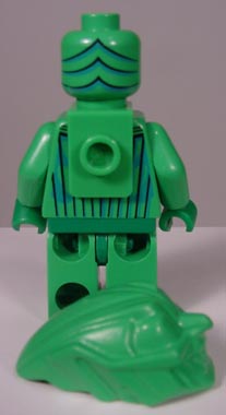 Green Goblin Back