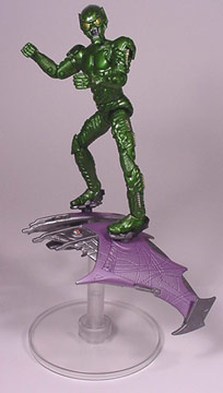 Green Goblin action figure