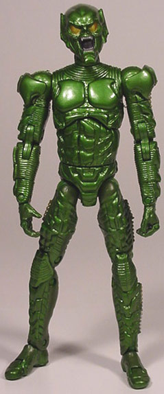 Green Goblin action figure