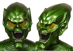 Green Goblin action figure