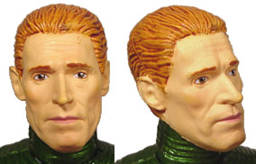 Green Goblin action figure