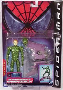 Green Goblin action figure