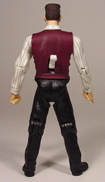 J. Jonah Jameson action figure