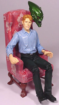 Norman Osborn action figure