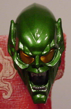 Norman Osborn action figure