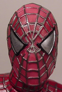 Spider-Man action figure