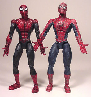 Spider-Man action figure