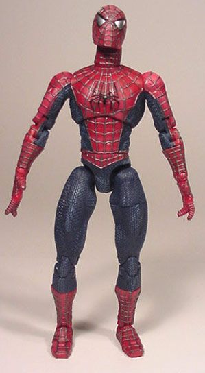 Spider-Man action figure