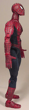 Spider-Man action figure