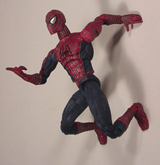 Spider-Man action figure