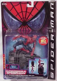 Spider-Man action figure