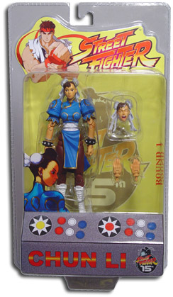 chun lee figure