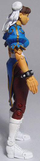 Chun Li action figure