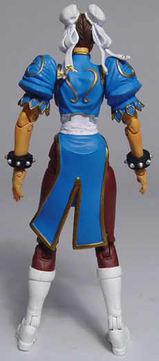 Chun Li action figure