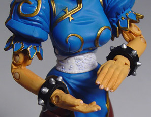 Chun Li action figure