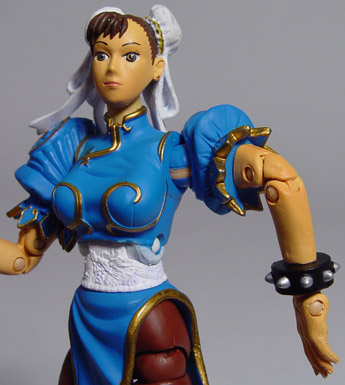 Chun Li action figure