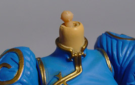 Chun Li action figure