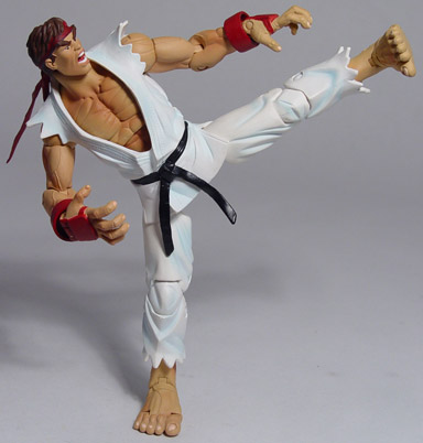 Ryu action figure