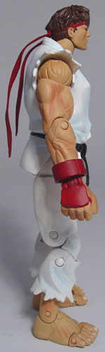 Ryu action figure