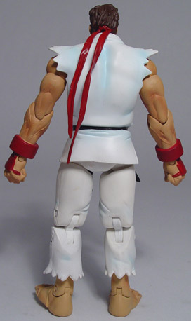 Ryu action figure