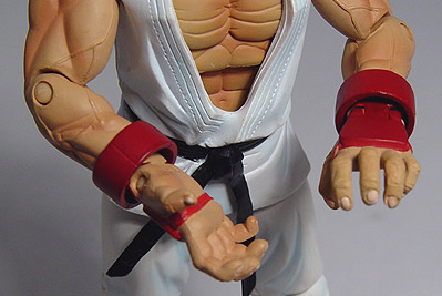 Ryu action figure