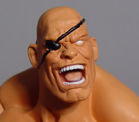 Sagat action figure