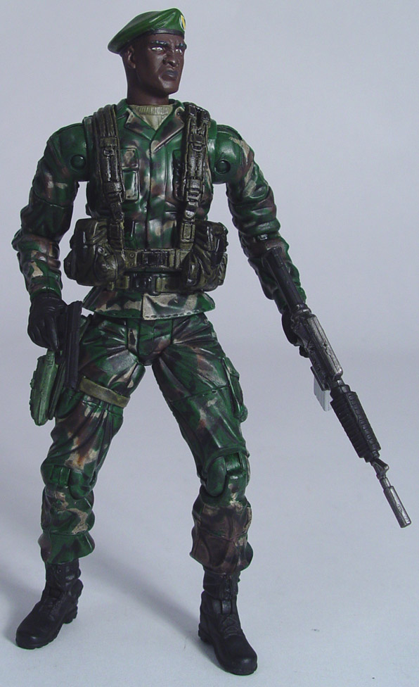 Special Forces action figure