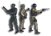 special forces action figures