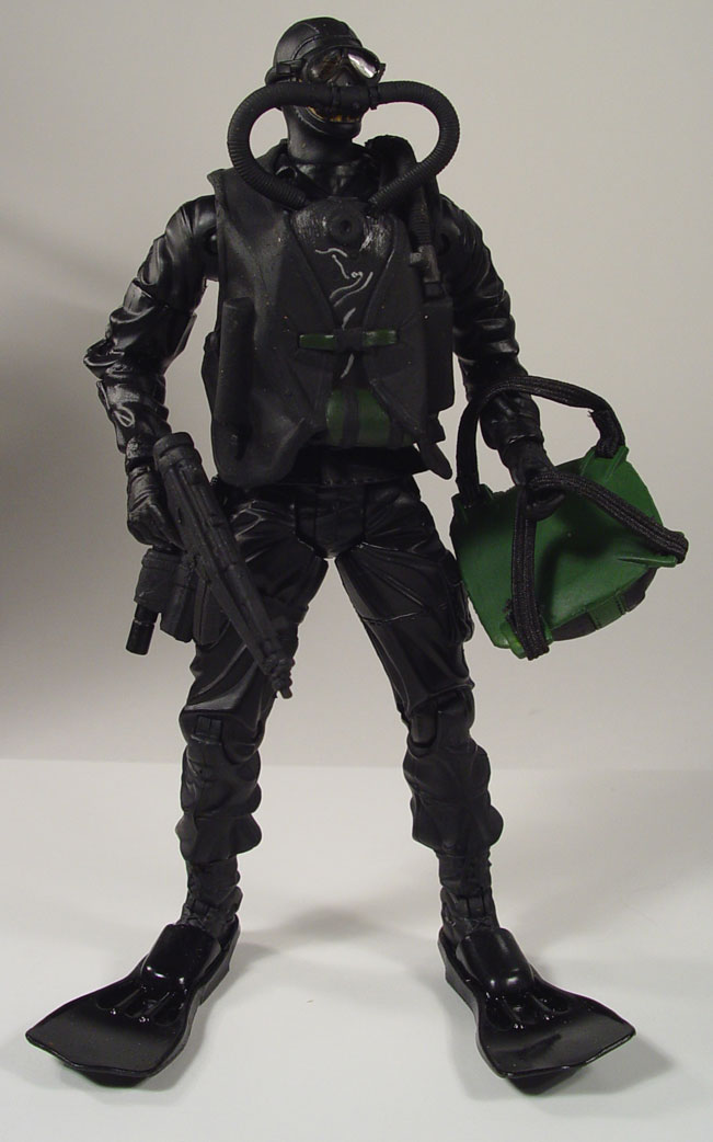 special forces action figure